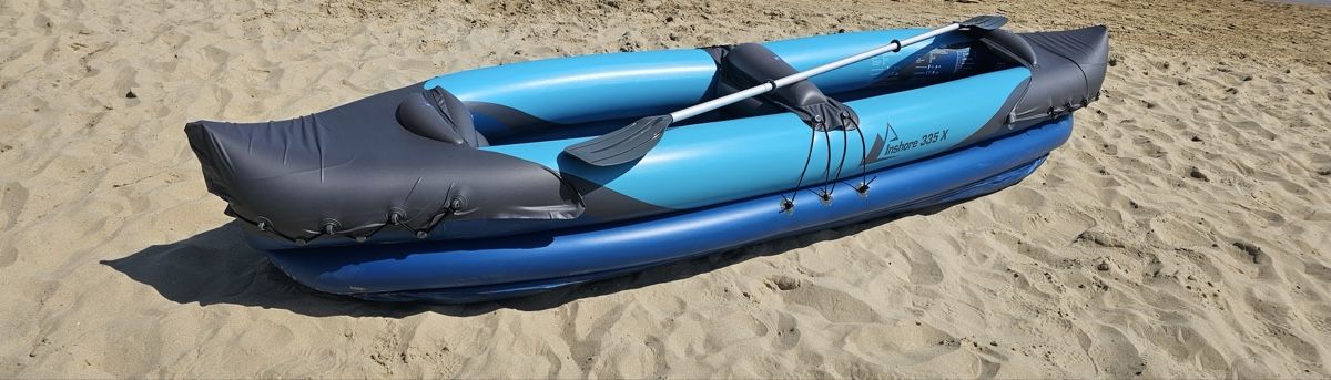 Barche: Kayak – Nuovo (secondo la descrizione) da Baar venduto da dej_pbs7