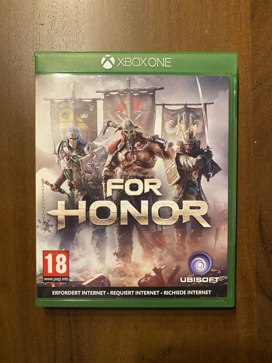 Microsoft Spiele: For Honor für Xbox One – Gebraucht aus Thunstetten von Virus_33