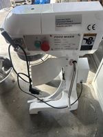 Teig Essen MiscGastro Hero Food Mixer YPL20 0.75kW 230V 2019