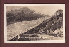 Rglacier du RHÔNE - Hôtel Belvédère