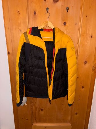 La Sportiva Daunenjacke Herren – 700 Cuin – Gr. S