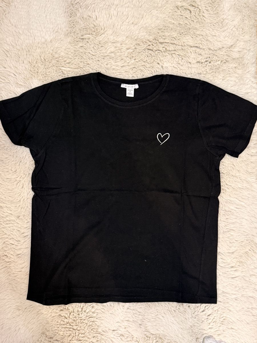 T-shirt: 5 T-Shirts in Grösse M – Usato da Haldenstein venduto da ana_b8c7 3