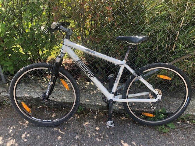 Scott Biciclette: VTT Scott Junior 26 pouces – Usato da Montalchez venduto da Cactus02