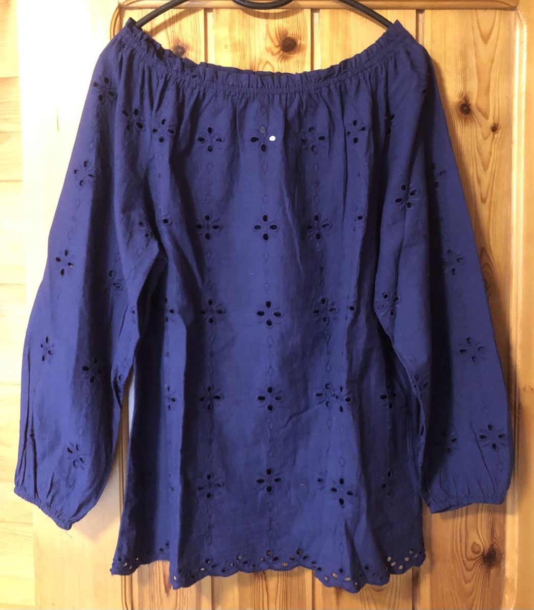 Camicette: SOMMER ☀️ BLUSE, Gr.40 – Usato da Mühlebach (Goms) venduto da chr_q6d8