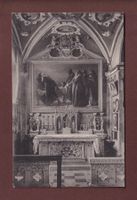 LOCARNO - Madonna del Sasso Interno - 1912 // pli d'angle //