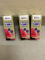 Bonsai Food + Anzucht