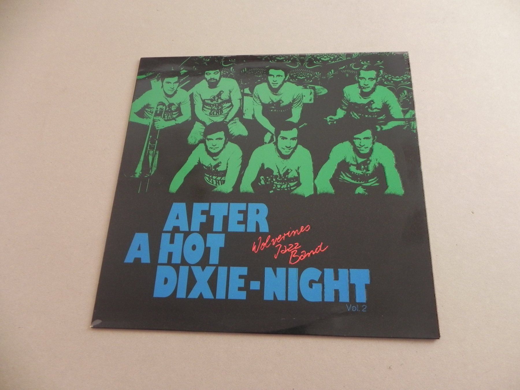 Dischi in vinile: LP CH Dixie Wolverines Jazz Band 1973 – Usato da Siebnen venduto da krimsie
