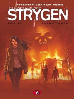 BD: Der Gesang der Strygen #16 Hardcover - Bunte Dimensionen – D'occasion à thun par lucky_manxy