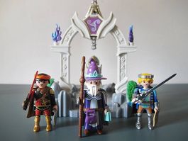 Playmobil Novelmore Temple Du Temps