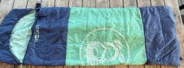 Trollkids Midnight Sun Dreamer Kinderschlafsack mint