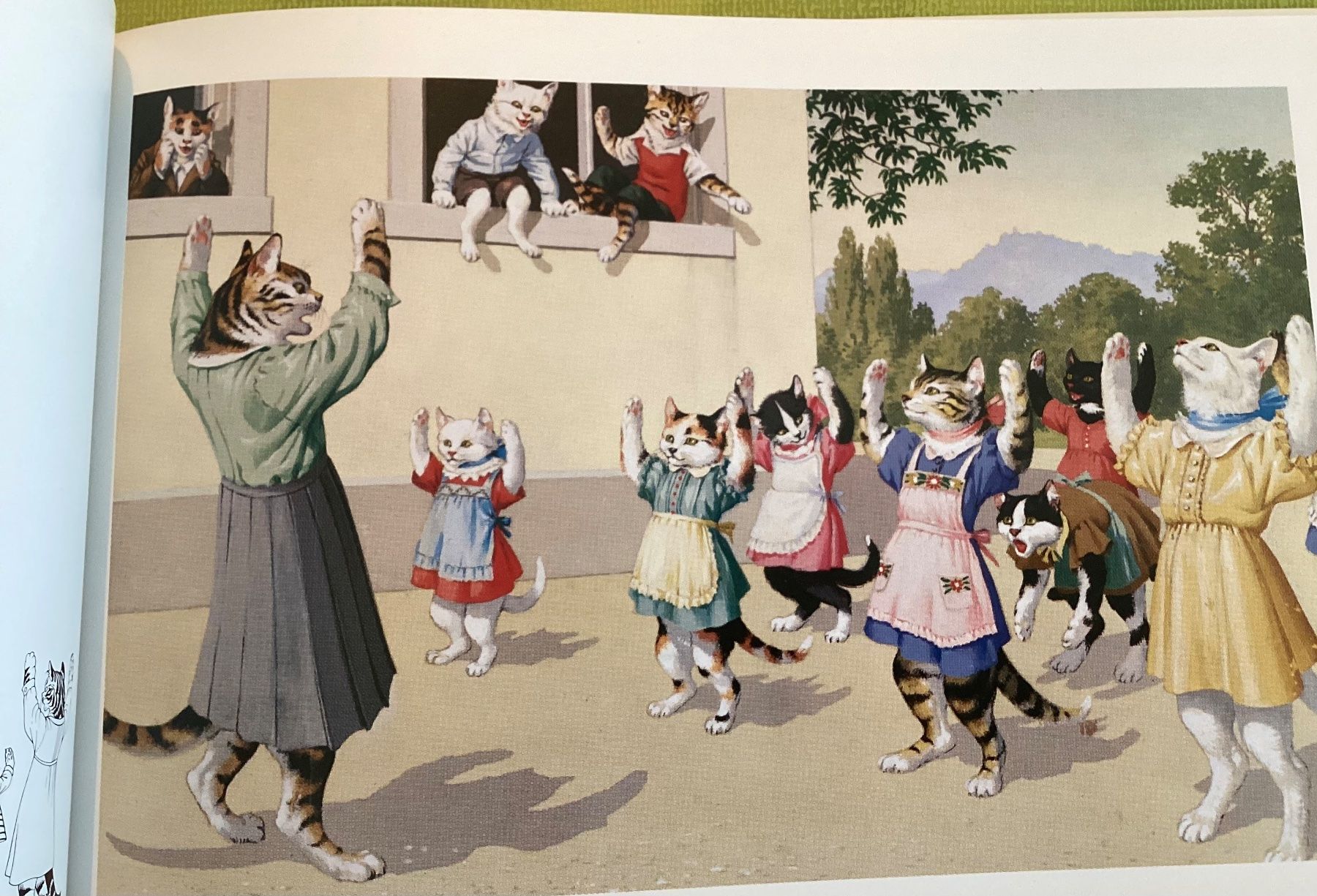 Libri: 4 Kinderbücher / Katzengeschichten / Katzenschule – Usato da Beinwil am See venduto da kae_gh7c 7