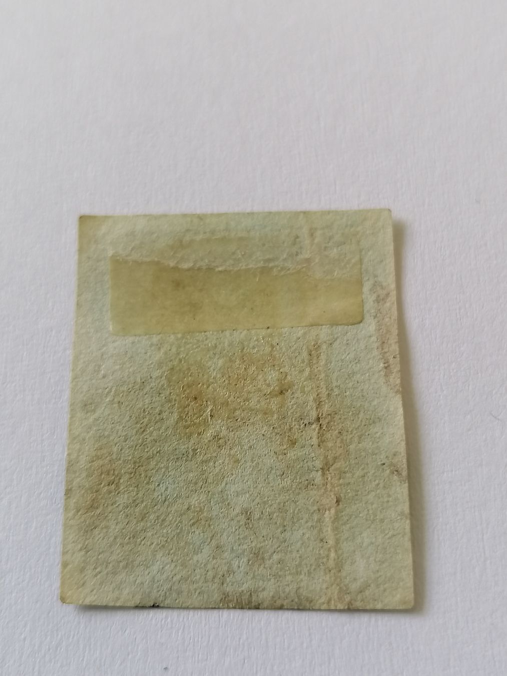 Tutti i francobolli: One Penny red 1841  – Usato da Happerswil venduto da tschergi 1