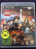 LEGO Der Herr der Ringe PS3