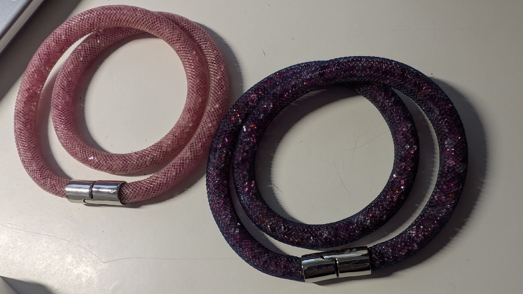 Swarovski Bracciali & Braccialetti: Bracelet Swarovski – Usato da Bernex venduto da Natalys