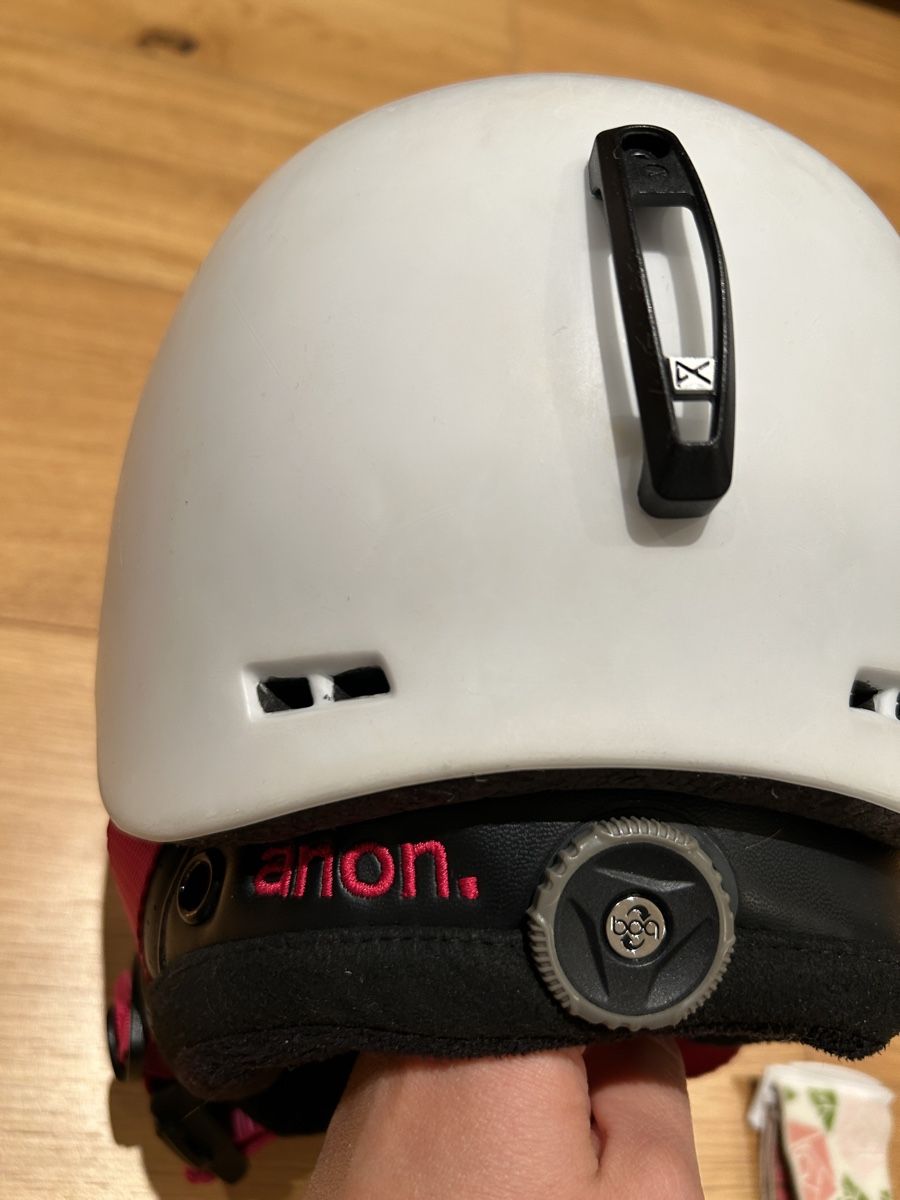 Caschi: Skihelm, Skibrille – Usato da Kestenholz venduto da sallygini 2