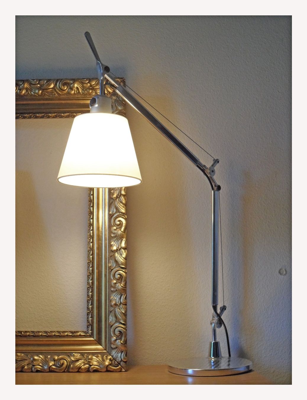 Artemide Lampade: Lampe de table Tolomeo Artemide basculante – Usato da Meyrin venduto da Sgyg