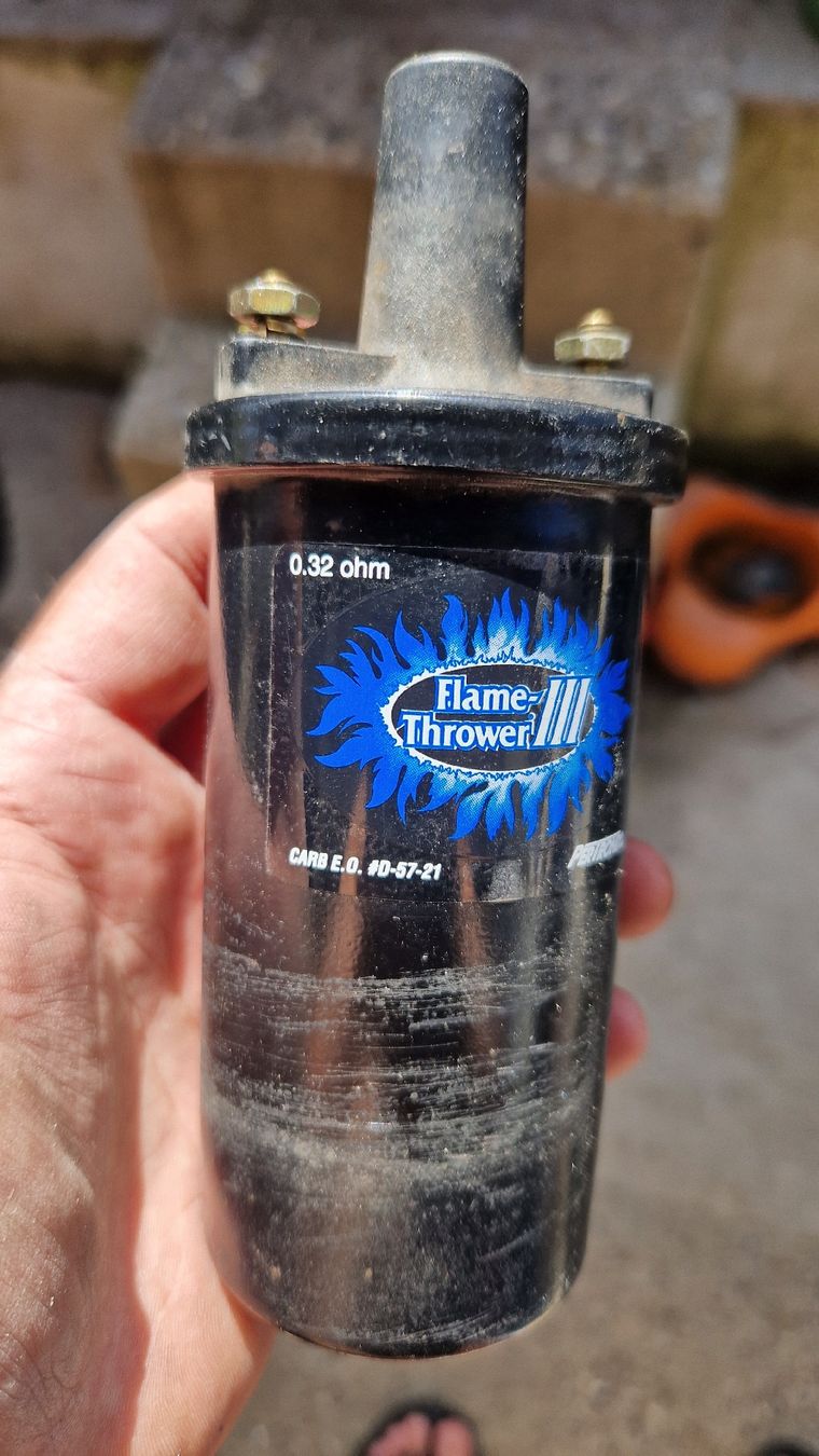 Tutti pezzi di ricambio auto: bobine d'allumage Flame Thrower 3    0.32 ohm – Usato da Les Acacias venduto da str_6prq 1
