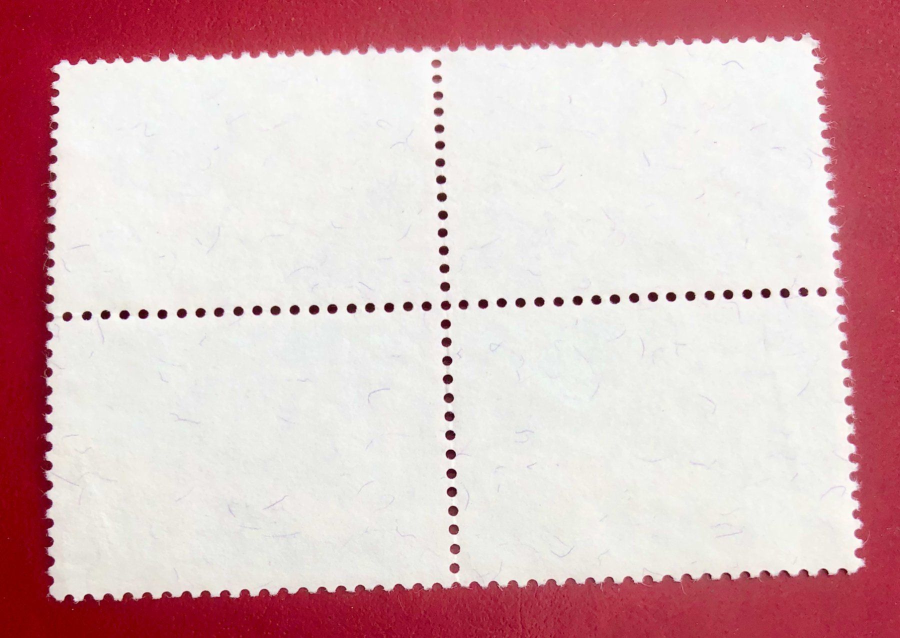 Tutti i francobolli: 4 er Block Nr.516 mit Stempel     – Usato da Aarau venduto da Billa007 1