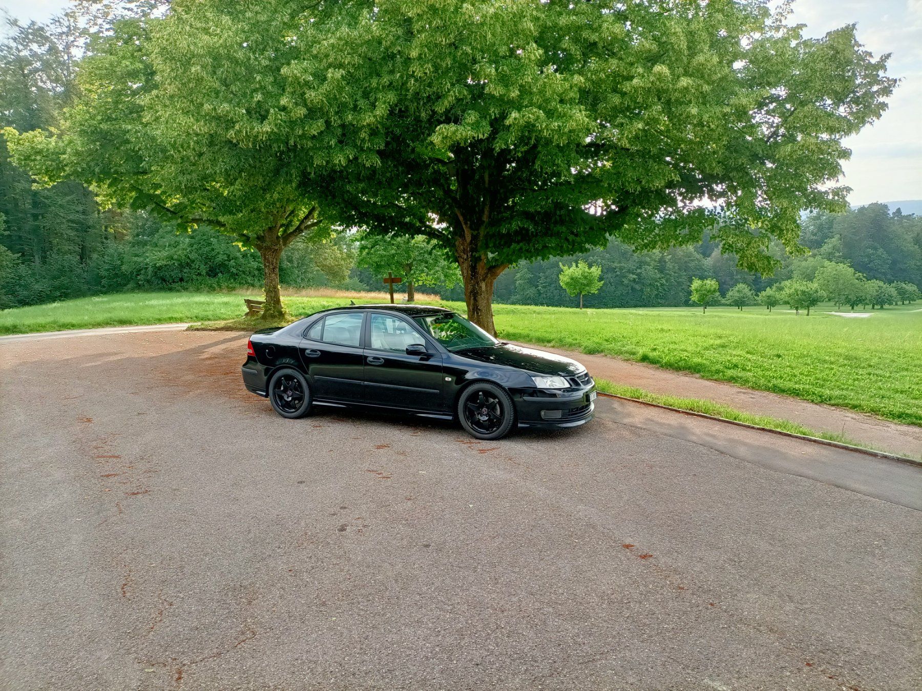 Saab Automobili: SAAB 9-3 2.0T Aero Hirsch Performance 252PS! – Usato da Brislach venduto da SAAB_11 5