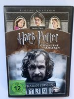 DVD Harry Potter und der Gefangene von Askaban