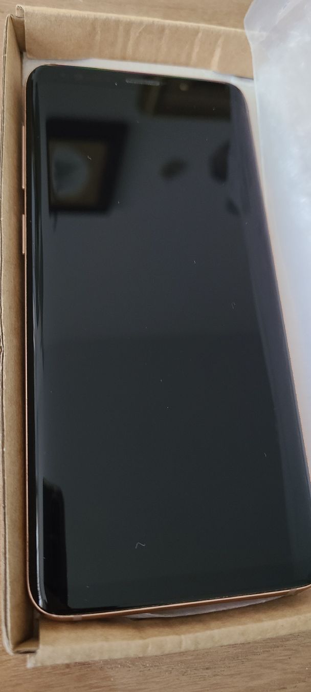 Samsung Handys / Smartphones: Samsung Galaxy S9 duos edge – Gebraucht aus Basel von Luzora 1