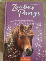 Zauber Ponys Ein magischer Freund Buch Sue Bentley