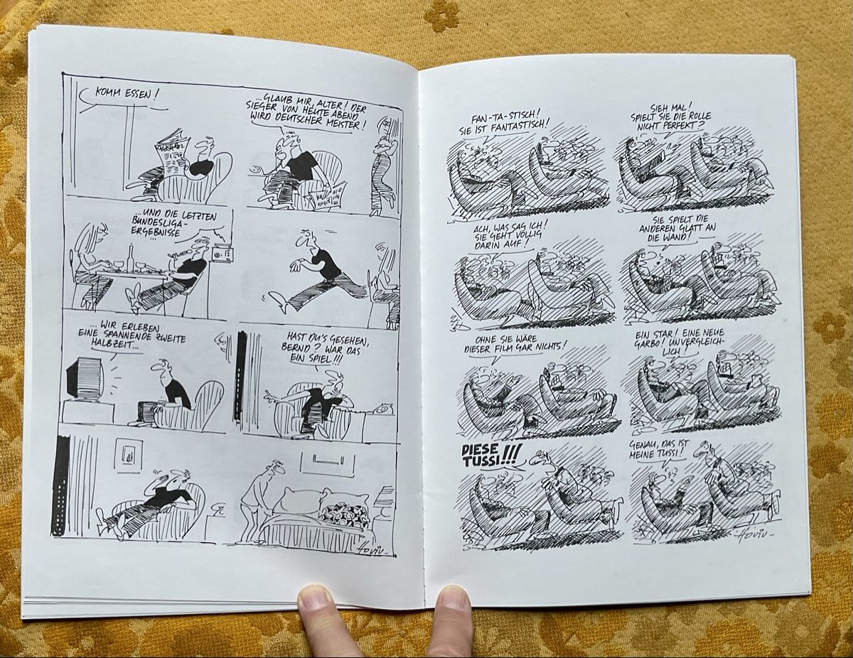 Fumetti: MansBilder Band Nr 1 von 1986 – Usato da Endingen venduto da nathan05 7