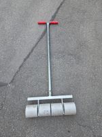 Andrückwalze für Bodenbeläge