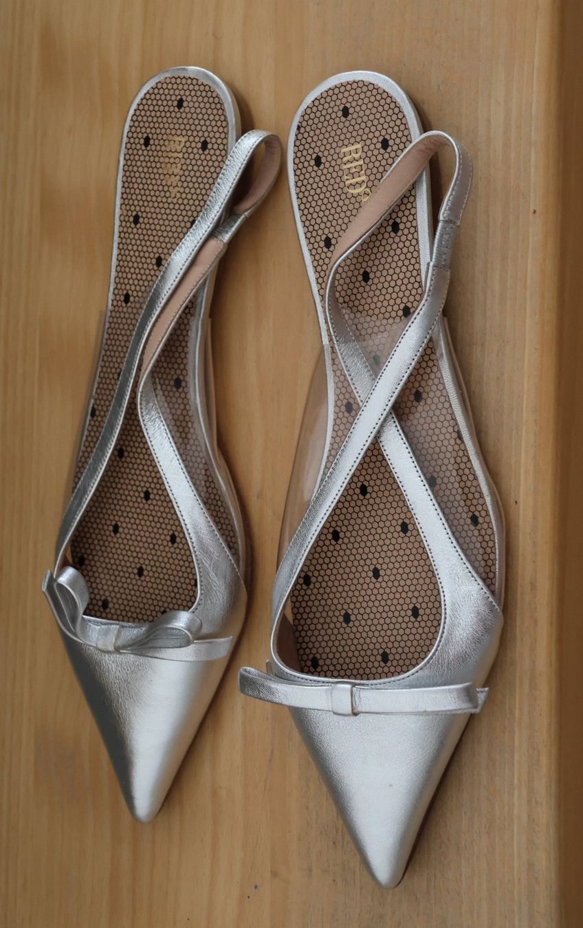 Damenschuhe: RED VALENTNINO SCHUHE 40.5 – Defekt aus Balzers von MinimenschMia 2