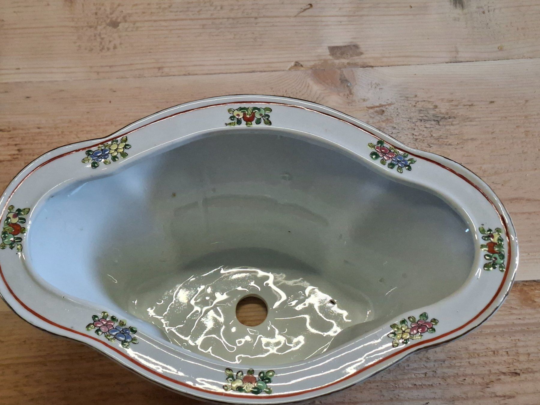 Pentole: Antike Chinesiesche Blumenvase – Usato da Schaffhausen venduto da meteor7 3