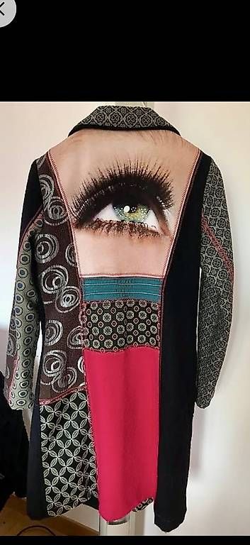 Mäntel: Desigual Mantel – Gebraucht aus Derendingen von alisha09 1