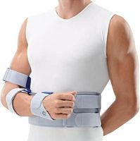 OMOLOC Stabilorthese Gr1 links titan NEU