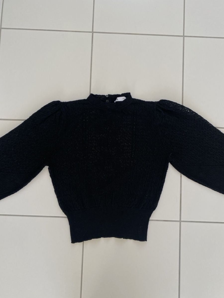 Zara Camicette: Zara elegantes Oberteil – Usato da Schmerikon venduto da 80zz08
