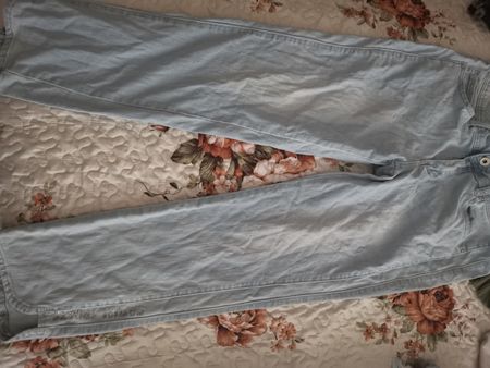 Jeans chicorée
