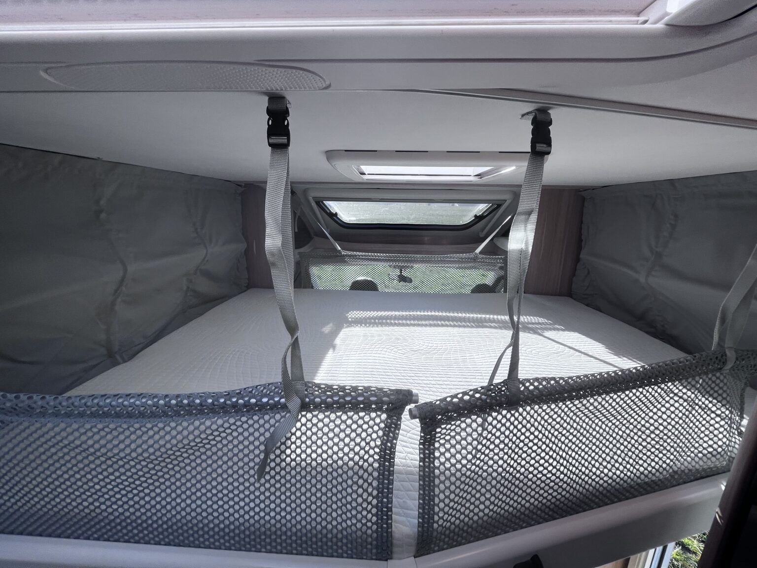 Sunlight Veicoli da campeggio: Sunlight T68 XV Adventure Edition – Usato da Walenstadt venduto da Wohnmobil123 8