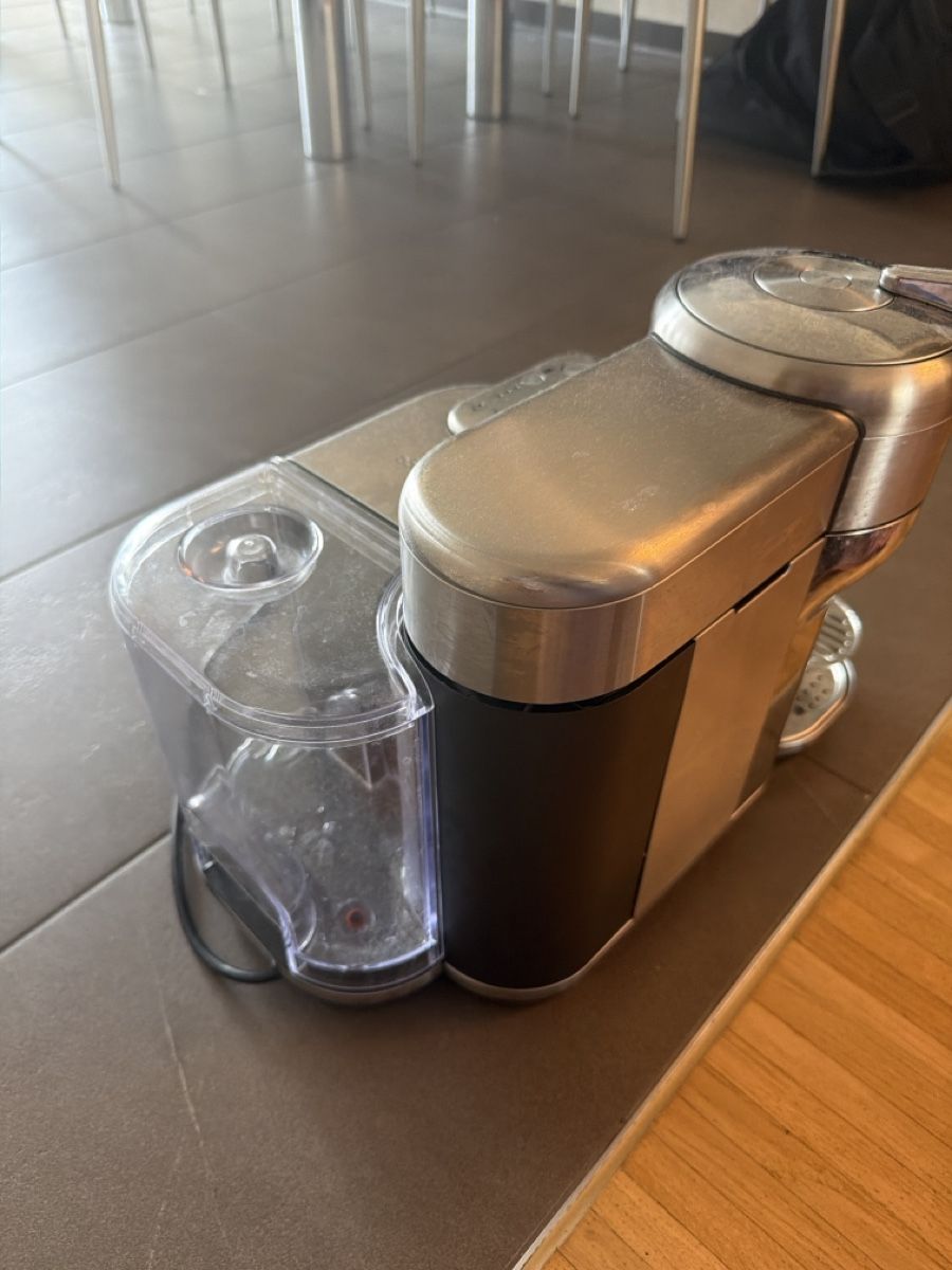 Nespresso Kaffeemaschinen & Espressomaschinen: Nespresso Vertuo Creatista – Gebraucht aus Zürich von acfaruk 2