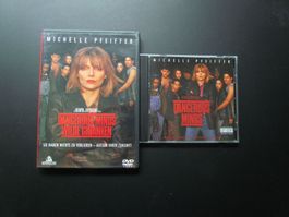 "Dangerous minds"  - DVD und CD - Soundtrack