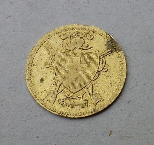 Médailles: Schützen-Jeton ++ Aarau 1849 – D'occasion à Walkringen par Casablanca777 1