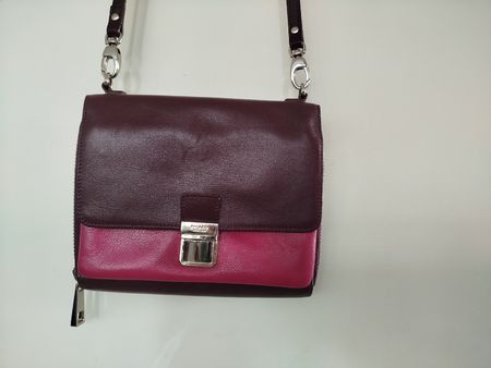 Elegante Picard Handtasche Leder, neuwertig