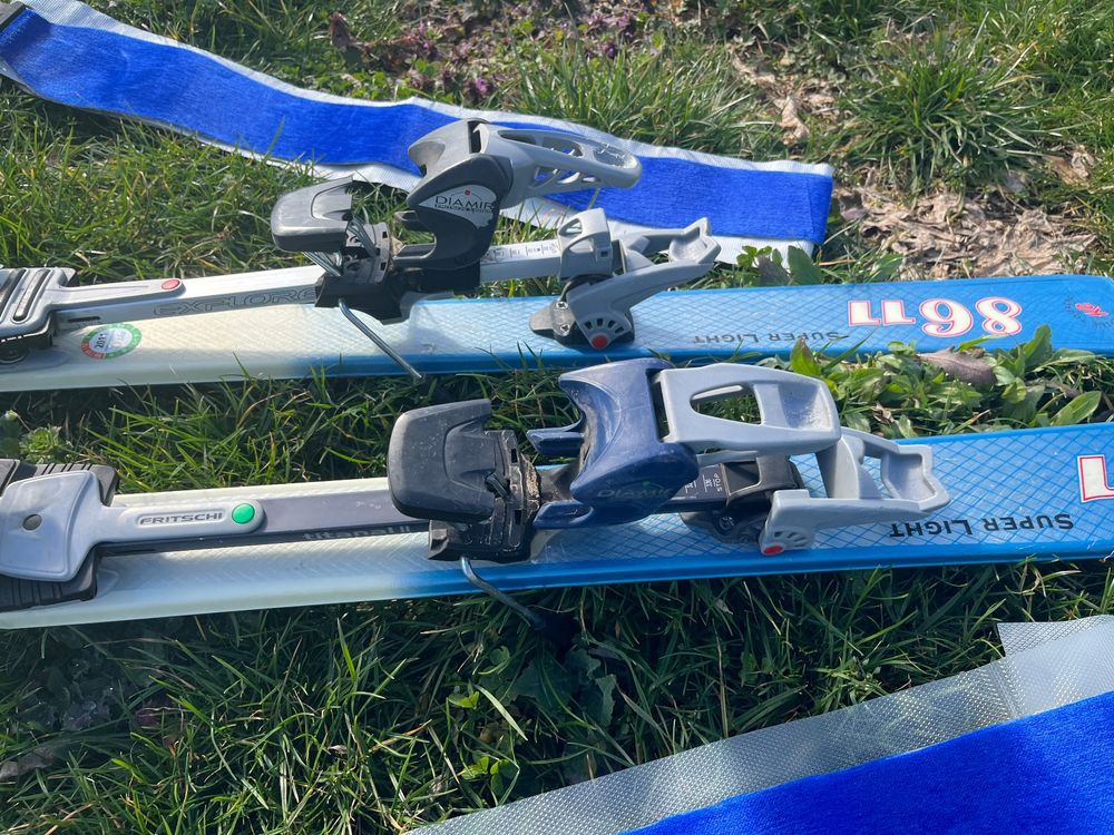 Touren Ski Kaufen auf Ricardo