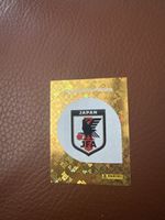 JPN1/Japan wappen panini 2026