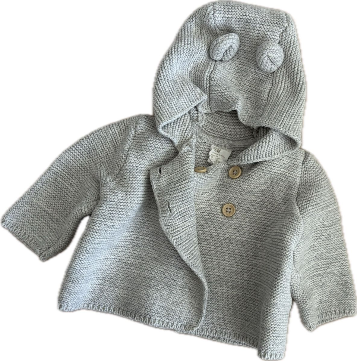 H&M Giacche & Cappotti: Baby Strickjacke H&M Gr. 56 – Usato da Zürich venduto da pknop