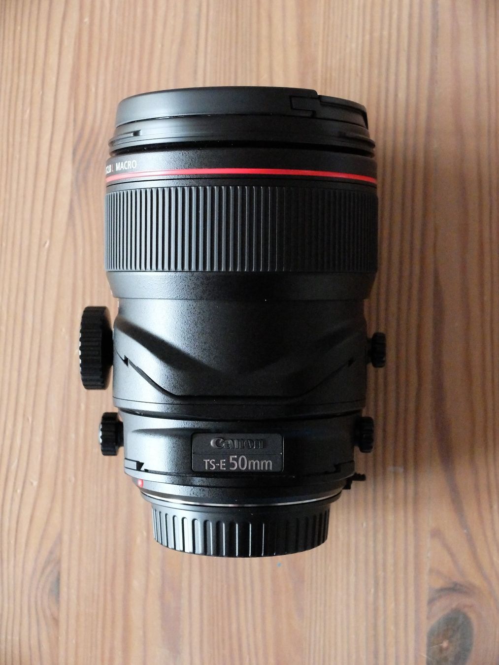 Canon Obiettivi: Canon TS-E 50mm f/2.8L Macro – Usato da Liebefeld venduto da Rhyolite 4