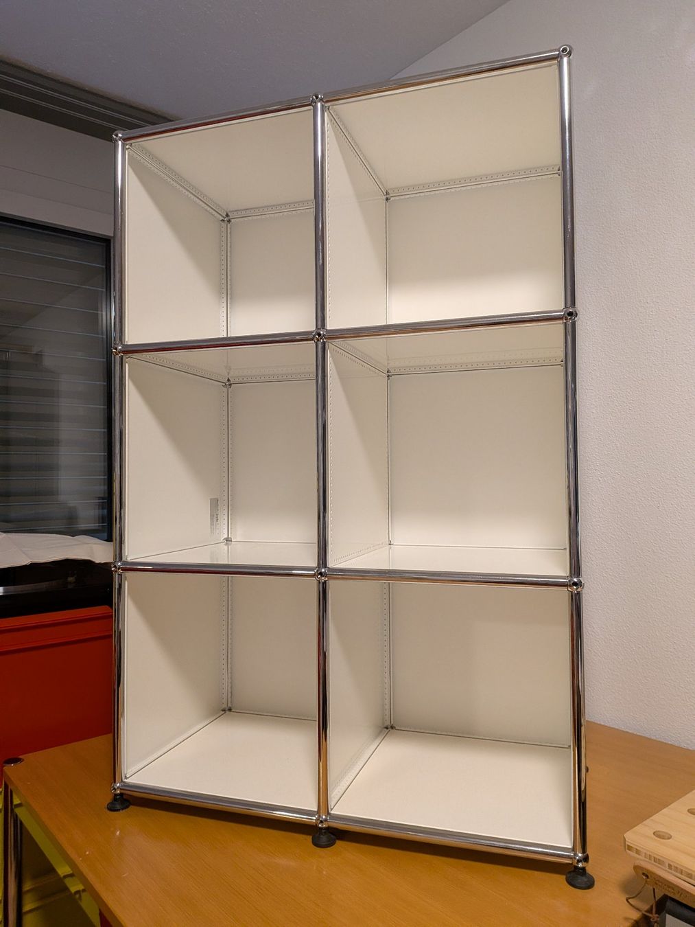 USM Regale: USM Haller Designer Regal – Neu (gemäss Beschreibung) aus Wohlen AG von rolis-oldis 5