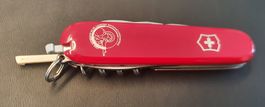 Victorinox Sackmesser / OFFICIER SUISSE mit Logo