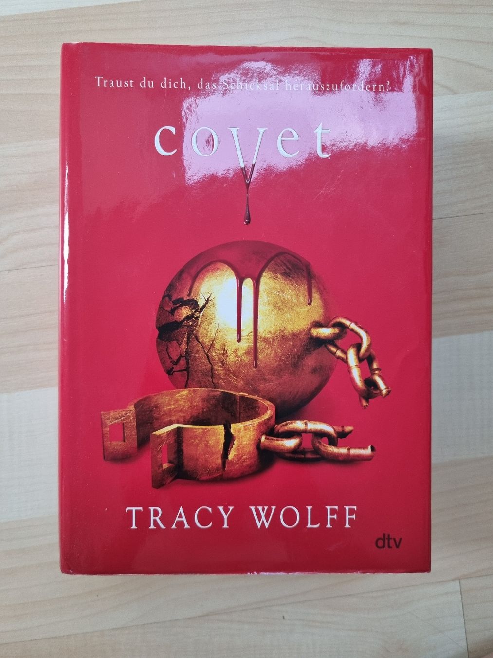 Libri: Covet (Band 3) – Usato da Langenthal venduto da van_tm9l