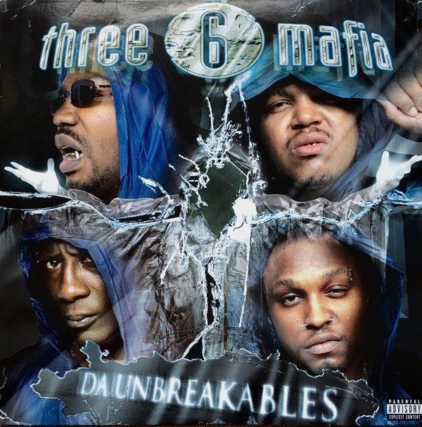Schallplatten: Three 6 Mafia – Da Unbreakables LP – Gebraucht aus Genève von yoww123
