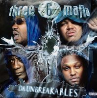 Three 6 Mafia – Da Unbreakables LP