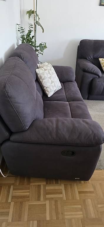 Sofas: Eckgarnitur Dallas – D'occasion à Grüningen par Hibiscus67 1