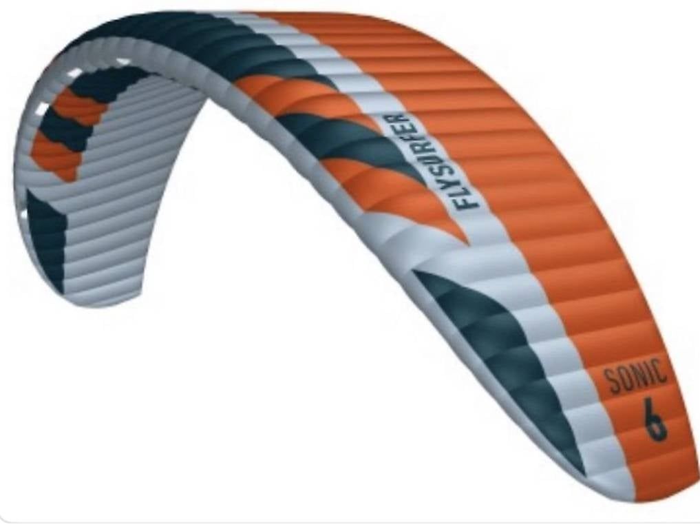 Aquilone: FlySurf Sonic4 size 6 – Usato da Unterseen venduto da Stevebramfitt